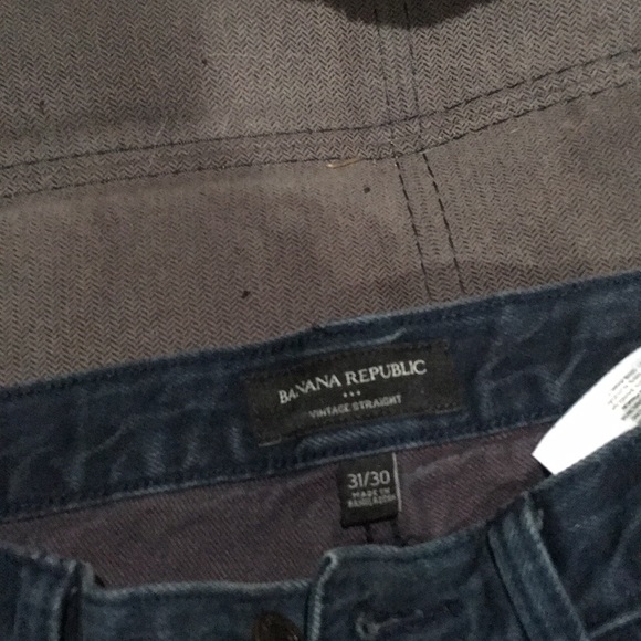 Banana Republic Jeans - Picture 2 of 3